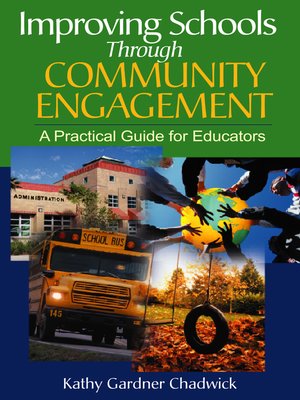 cover image of Improving Schools Through Community Engagement